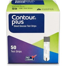 Gy Atelier Contour Plus Şeritleri 50 Adet