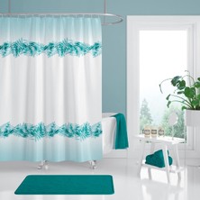 Gy Atelier Zethome Banyo Duş Perdesi 4642 Tek Kanat 1X180X200