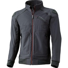 Held San Remo Softshell Korumalı Motosiklet Montu Antrasit