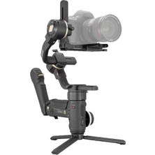 Gy Atelier Crane 3s Smartsling CR107 Saplı 3 Eksenli Gimbal Stabilizatör, A7M3 A7R3, 1dx Iı 6d 5d Iv, G5 Gh4 GH5S Dslr Fotoğraf Makinesi Için
