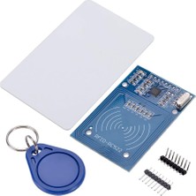 Gy Atelier 13.56MHZ Rfıd Okuyucu Modül Mini Nfc Manyetik Etiket Kart Okuyucu Personel Takip Kapı Giriş
