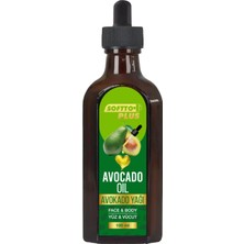Tr Avakado Yağı 100 ml