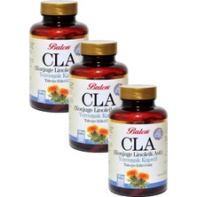Gy Atelier Cla (Aspir Yaği) Yumuşak Kapsül 1380 Mg 100 Kapsül 2 Adet Claspr
