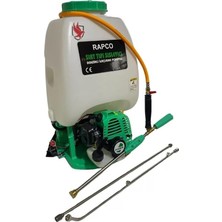 Tr Rapco Sırt Tipi Ilaçlama Makinesi 25 Lt