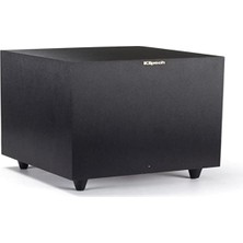 Gy Atelier R-8sw Aktif Subwoofer, Siyah