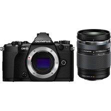 Tr Om-D E-M5 Mark Iı Kit, Micro Four Thirds Sistem Kamerası (16,1 Megapiksel, 5 Eksenli Görüntü
