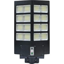 Gy Atelier CT-4644 900 Watt Solar Sokak Lambası Kumandalı Beyaz