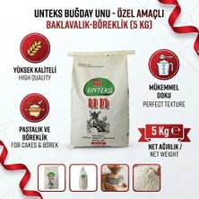 Unteks Buğday Unu (5 Kg)