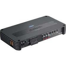 Tr Sr 5.600 1000W 5-Kanallı Amplifikatör (4x 75W + 330W (4î) | 4x 115W + 550W (2î) | Hpf/lpf/ban