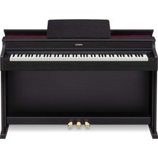 Gy Atelier AP-470 Dijital Piyano (Mat Siyah)