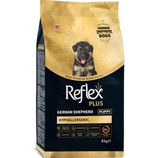 Gy Atelier Plus German Shepherd Hipoalerjenik Yavru Köpek Maması 8 kg