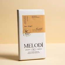 Gy Atelier Sütlü Fındıklı Beyoğlu Tablet Çikolatası 150G