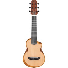 Gy Atelier AUP10N Opn - Open Pore Natural Naylon Telli Piccolo Akustik Gitar