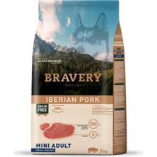 Gy Atelier Iberian Pork Domuzlu Küçük Irk Tahılsız Yetişkin Köpek Maması 2 kg