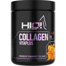 Gy Atelier Collagen Vıtaplus 300G Orange Flavored