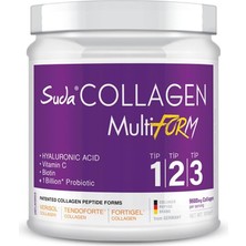 Gy Atelier Suda Collagen Multiform Tip I-Iı-Iıı, 300 Gr, Aromasız