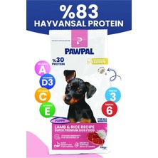 Gy Atelier Kuzu Etli Süper Premium Yavru Köpek Maması 12KG | Hipoalerjenik – Düşük Tahıllı – Yüksek Proteinli