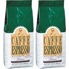 Gy Atelier Caffe Espresso 500 gr Çekirdek Kahve (2 Paketi)