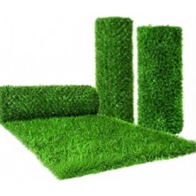 Gy Atelier Hat Tel Çit Çim Çit Örgü Telli Bahçe Çiti Yeşil Bahçe Teli (100 cm x 5 mt