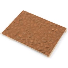 Gy Atelier Kır Kır Ye Bademli Sütlü Tablet Çikolata 300G