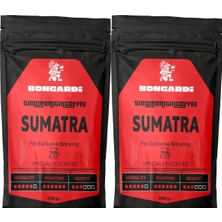 Gy Atelier Sumatra Single Orjin Nitelikli Yöresel Kahve 2X200G