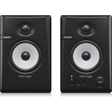 Gy Atelier Audiophile 3.5 Bluetooth* Bağlantısı ve Gelişmiş Dalgakılavuzu Teknolojisine Sahip Stüdyo Monitörleri