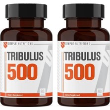 Gy Atelier Demir Dikeni Içeren Takviye Edici Gıda 500 Mg 90 Kapsül (2 Paketi)