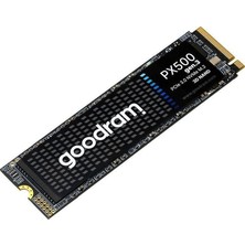Gy Atelier 256GB PX500 Gen3 3200-1300MB/S Nvme Pcıe M2 SSD