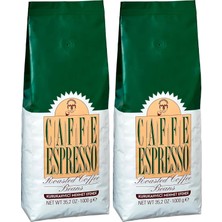 Gy Atelier Caffe Espresso Kavrulmuş Çekirdek 1 kg (2 Paketi)