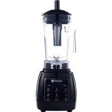 Gy Atelier Home Pro Blender 1600W 2l Siyah