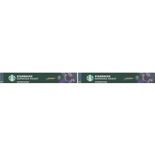 Gy Atelier By Nespresso Dark Espresso Roast Kapsül Kahve 1 x 10 Adet (2 Paketi)