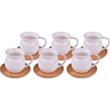 Gy Atelier Torby 6 Kişilik Çay Fincan Takımı
