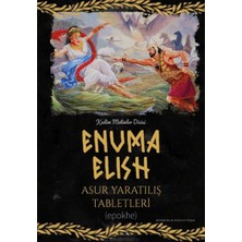 Epokhe Yayınları Enuma Elish - Asur Yaratılış Tabletleri