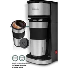 Gy Atelier Magic Coffee IN-6310 Filtre Kahve Makinesi