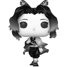 Gy Atelier Pop! Demon Slayer Shinobu Sumi-Ink (Özel) – Vinil Koleksiyon Figürü – Anime Hayranları Için Resmi Ürün
