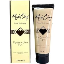 Gy Atelier Medi Clay Papatya ve Ceviz Özlü Peloid Yüz Terapisi Kil Maskesi 250ML