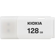 Gy Atelier Transmemory U202 128GB USB Bellek – USB 2.0, Beyaz