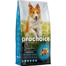 Gy Atelier Sensitive, Yetişkin Hassas Köpekler Için, Hipoalerjenik, Balıklı ve Pirinçli Kuru Mama, 3 kg