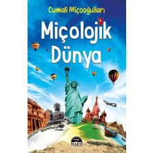 Martı Yayınları Miçolojik Dünya