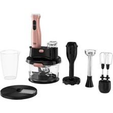 Gy Atelier Rhb 8410 1500 W El Blender Seti, AEKRHB8410