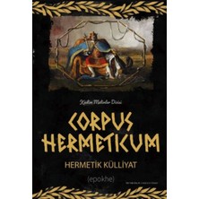 Epokhe Yayınları Corpus Hermeticum Hermetik Külliyat