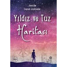 Hep Kitap Yıldız ve Tuz Haritası