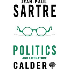 Politics And Literature - Jean Paul Sartre (Ciltsiz)