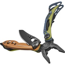 Leatherman Skeletool Cx Aurora Çok Amaçlı Çakı