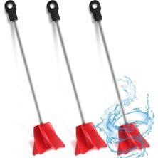 Gy Atelier Matkap Için 11 Inç Boya Karıştırıcı, Matkap Mikser Ataşmanı, Epoksi Karıştırıcı, Matkap Için Boya Karıştırıcı, Reçine Karıştırıcı, Reçine Karıştırıcı, Karıştırma Beton Reçine Boyası, Reçine