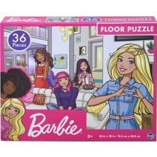 Gy Atelier Toys Barbie Çocuk Yer Yapbozu