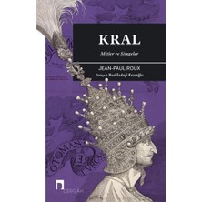 Dergah Yayınları Kral - Mitler ve Simgeler