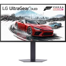 Gy Atelier Ultragear 27GX790B-B 27 2k 540Hz - Fhd 720Hz 0.02MS HDR10 Pivot Dual-Mode Qhd OLED Gaming Monitör