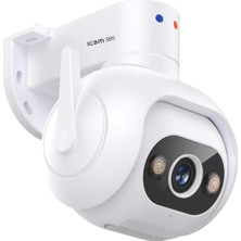 Gy Atelier Icam 365 Dış Mekan Wifi Ptz Güvenlik Kamerası, 2k, Hareket Algılama, Q401, Kablolu, Akıllı Gece Görüşlü, Onvıf Destekli