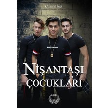Agapi Yayınları Nişantaşı Çocukları (Ciltli)